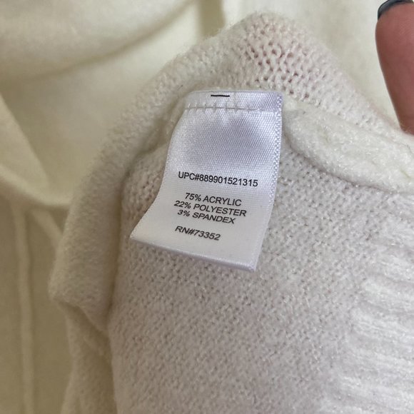 3/$15 Cozy Oversized Cowl-Neck Sweater - Picture 4 of 6